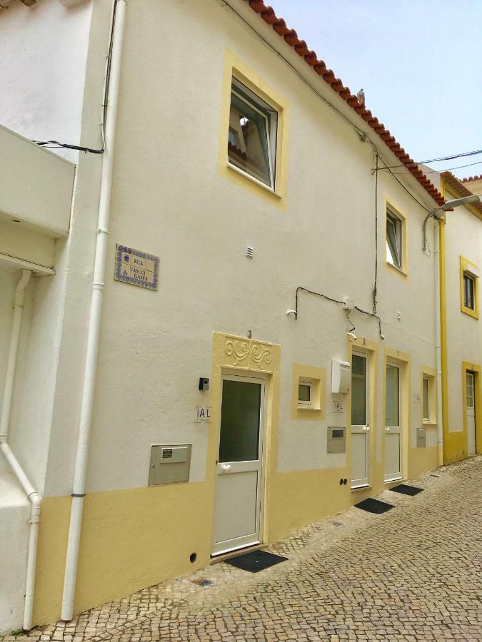 Ferienwohnung Es7Udio Peniche Exterior foto