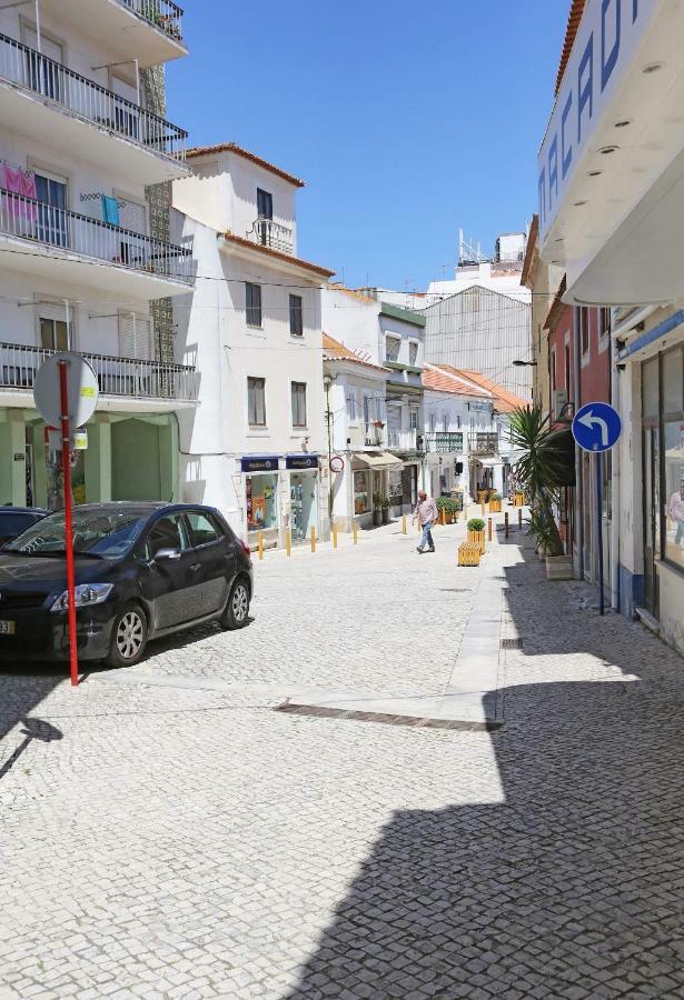Ferienwohnung Es7Udio Peniche Exterior foto