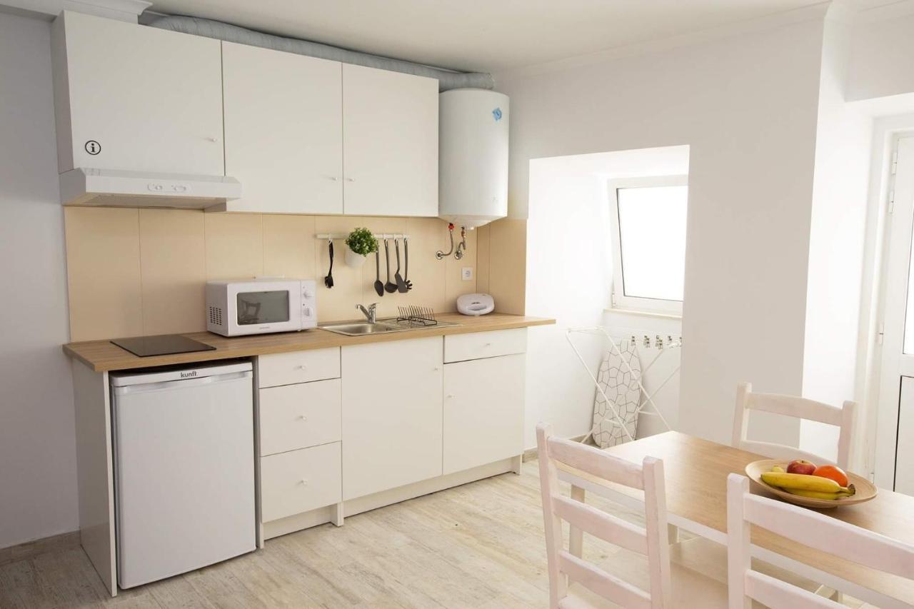 Ferienwohnung Es7Udio Peniche Exterior foto