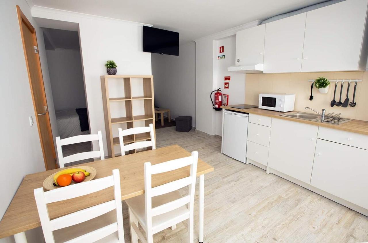 Ferienwohnung Es7Udio Peniche Exterior foto
